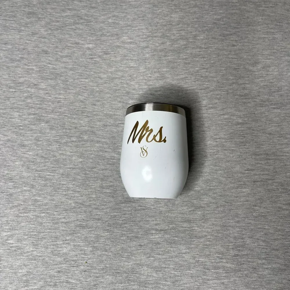Victoria’s Secret Mrs. 12 Oz. Bridal Tumbler Bottle
